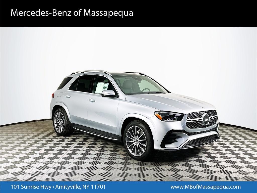 new 2026 Mercedes-Benz GLE 450 car, priced at $79,515