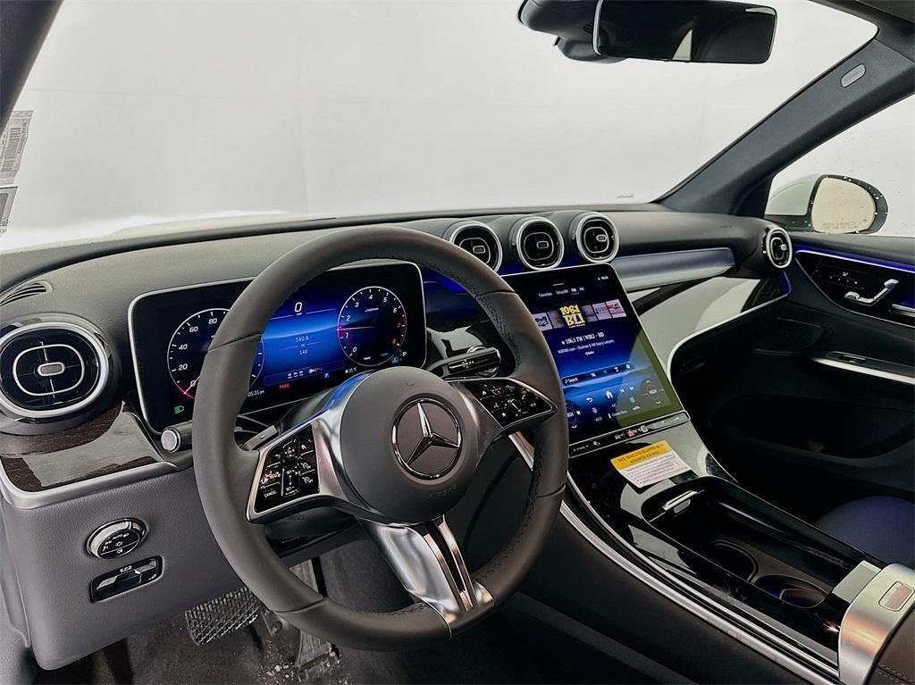 new 2025 Mercedes-Benz GLC 300 car, priced at $53,035