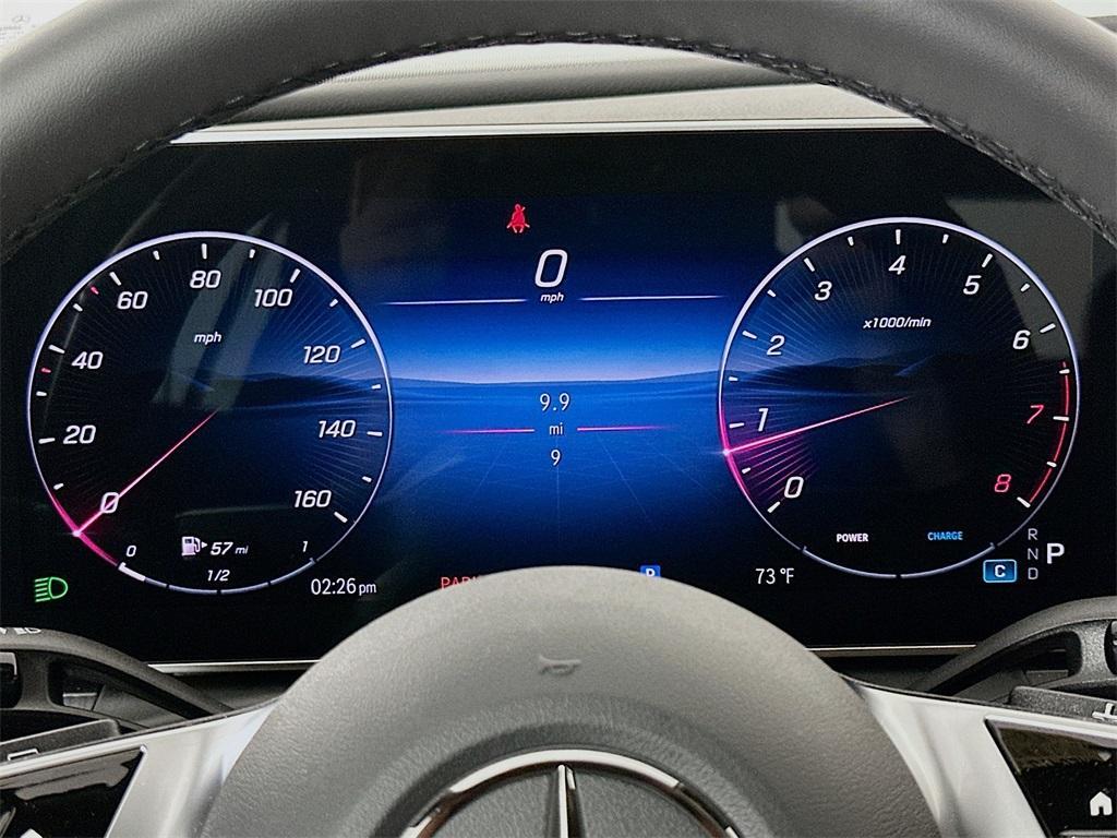 new 2025 Mercedes-Benz C-Class car, priced at $55,135