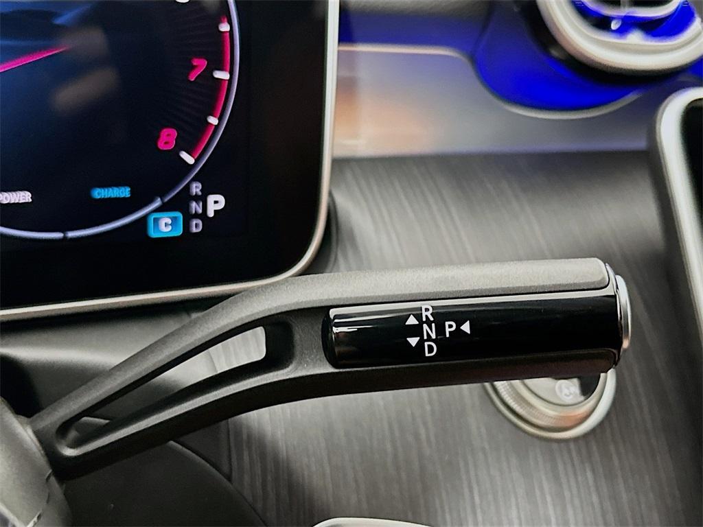 new 2025 Mercedes-Benz C-Class car, priced at $55,135