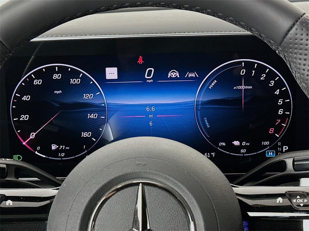 new 2025 Mercedes-Benz GLC 350e car, priced at $71,360