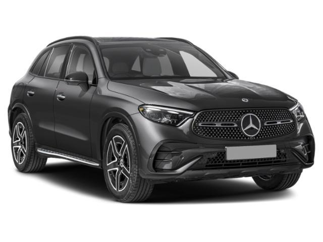 new 2025 Mercedes-Benz GLC 350e car, priced at $71,360