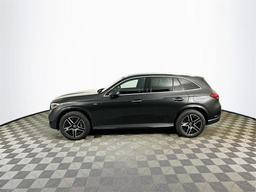 new 2025 Mercedes-Benz GLC 350e car, priced at $71,360