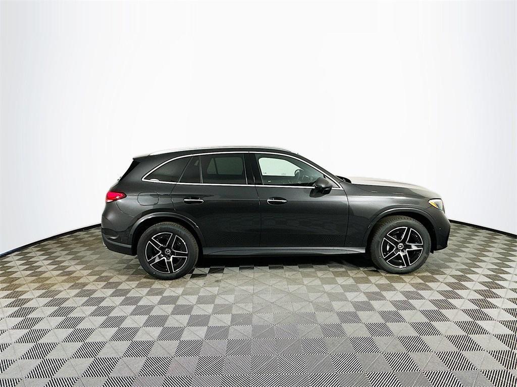 new 2025 Mercedes-Benz GLC 350e car, priced at $71,360