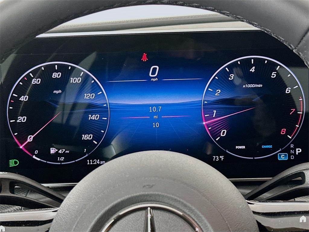 new 2025 Mercedes-Benz C-Class car, priced at $59,395