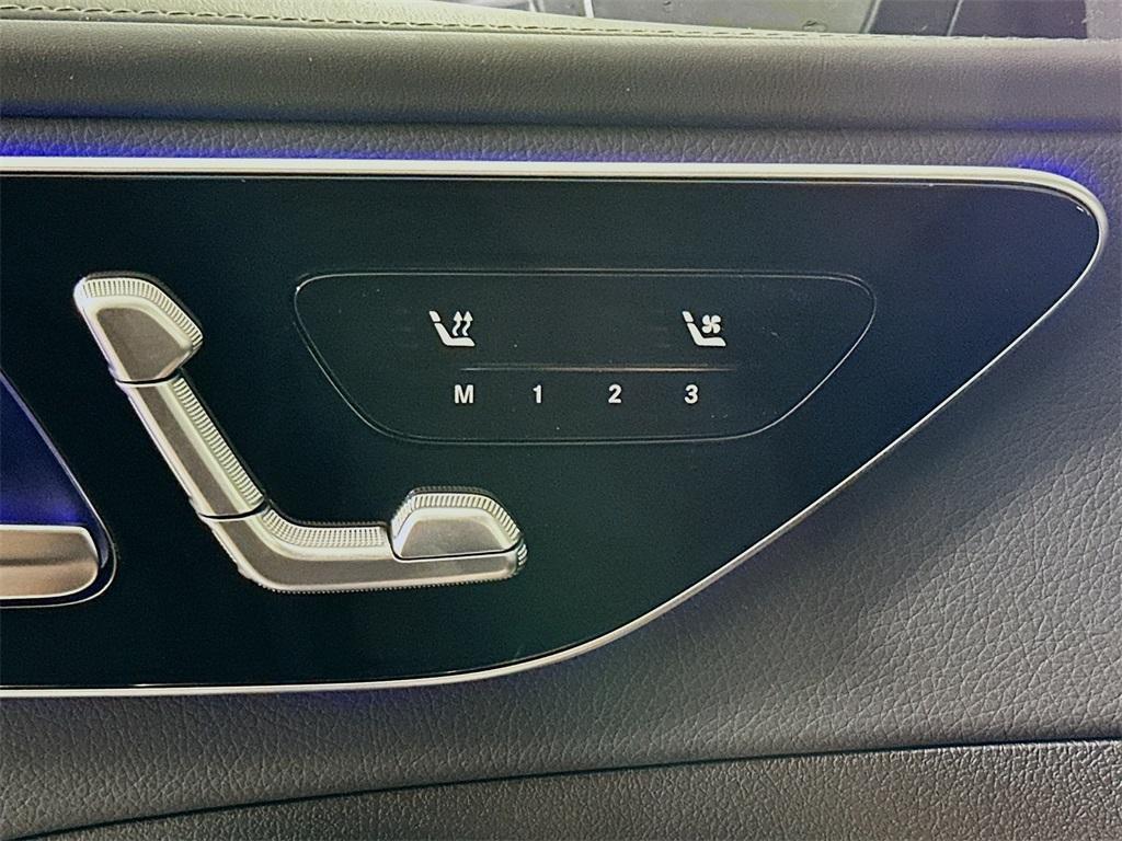 new 2025 Mercedes-Benz C-Class car, priced at $59,395