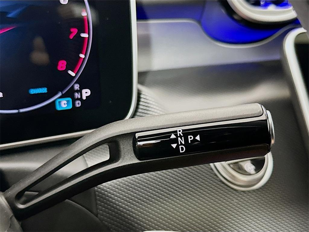 new 2025 Mercedes-Benz C-Class car, priced at $59,395