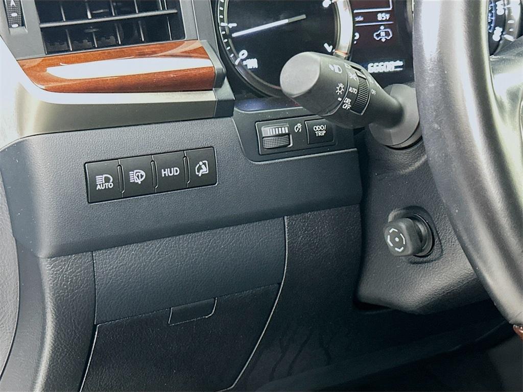 used 2021 Lexus LX 570 car, priced at $70,000