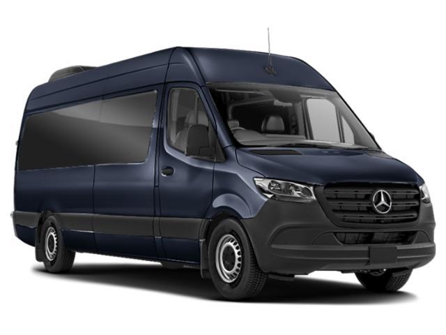 new 2025 Mercedes-Benz Sprinter 2500 car, priced at $77,860