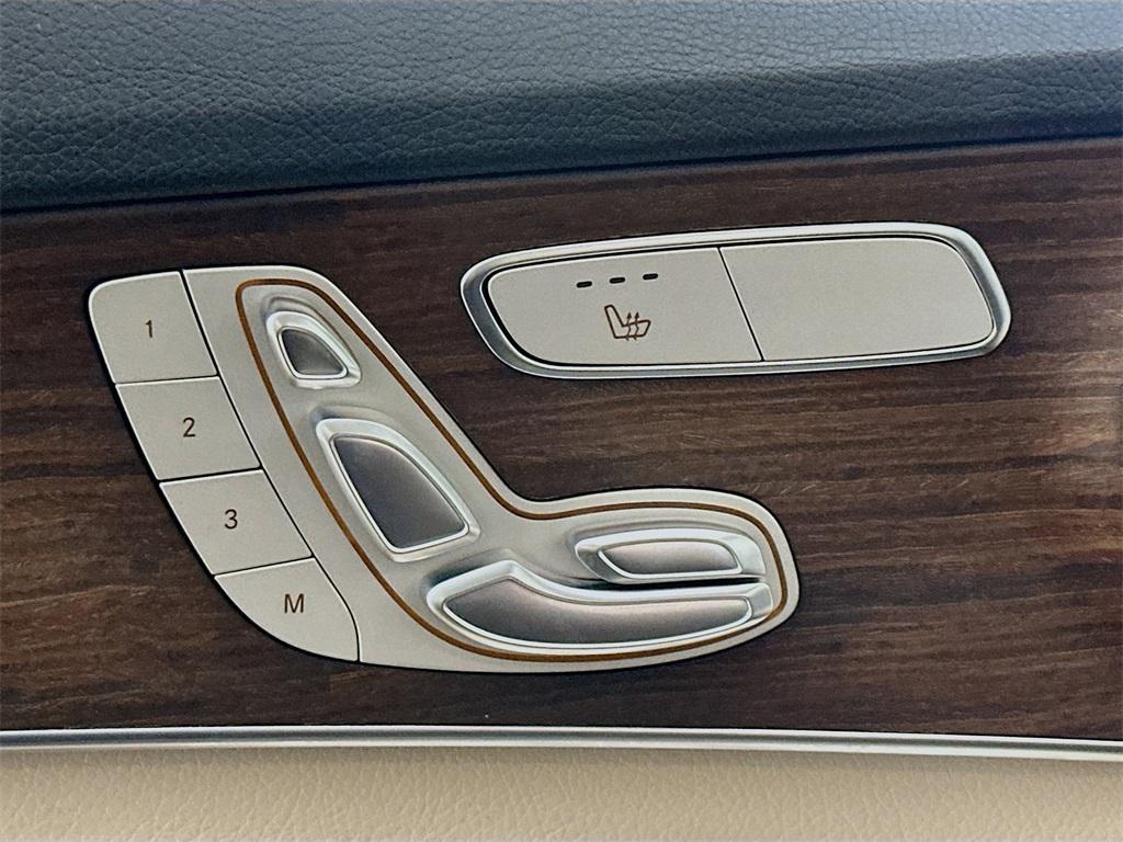 used 2021 Mercedes-Benz C-Class car, priced at $29,000