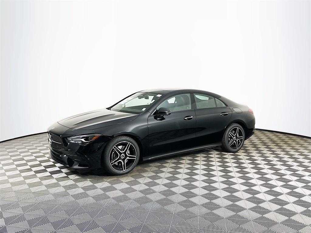 new 2026 Mercedes-Benz CLA 250 car, priced at $54,010