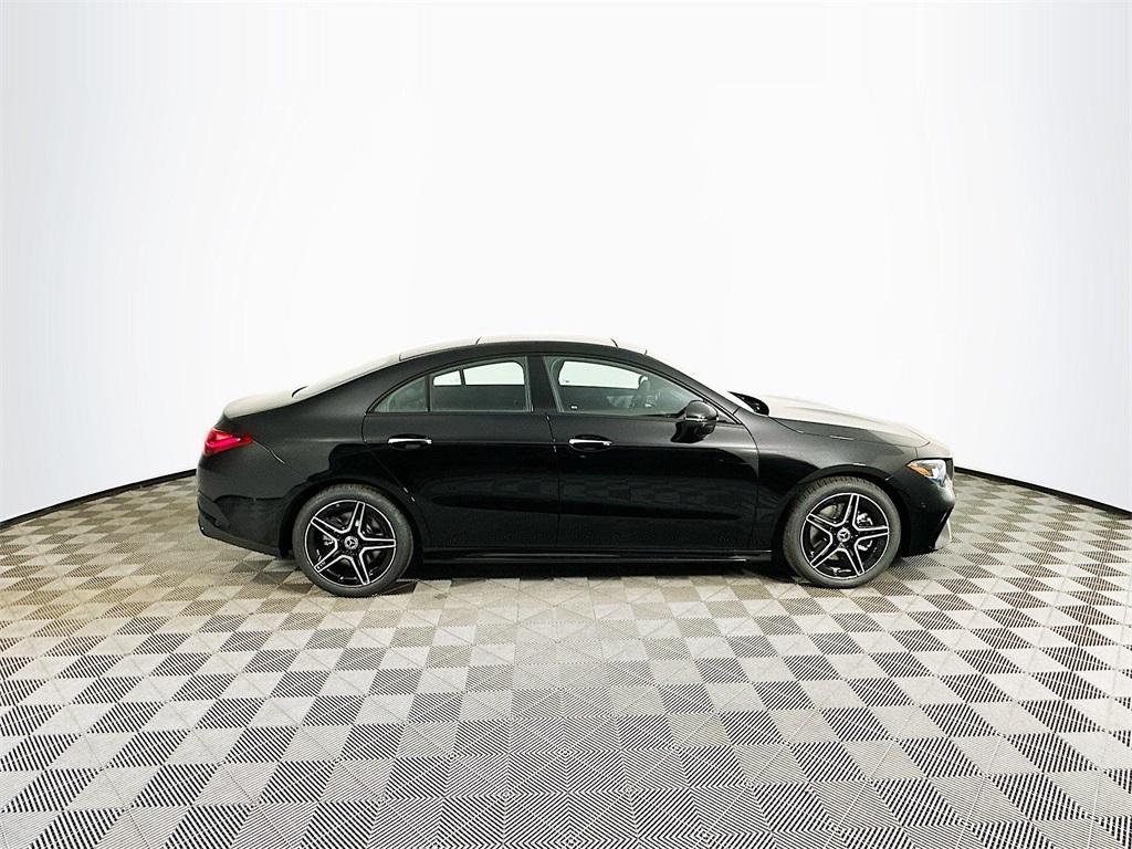 new 2026 Mercedes-Benz CLA 250 car, priced at $54,010