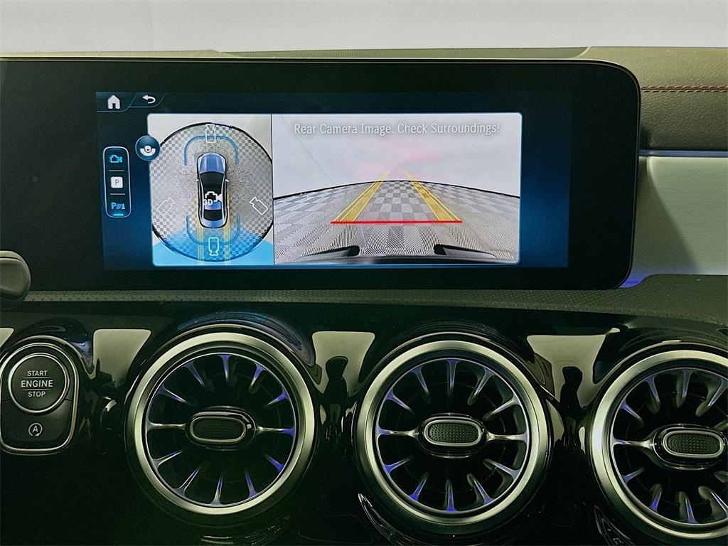 new 2026 Mercedes-Benz CLA 250 car, priced at $54,010
