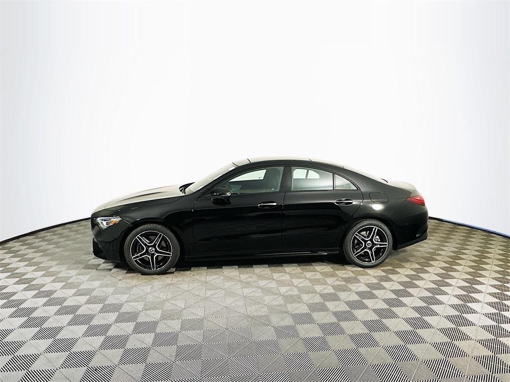 new 2026 Mercedes-Benz CLA 250 car, priced at $54,010