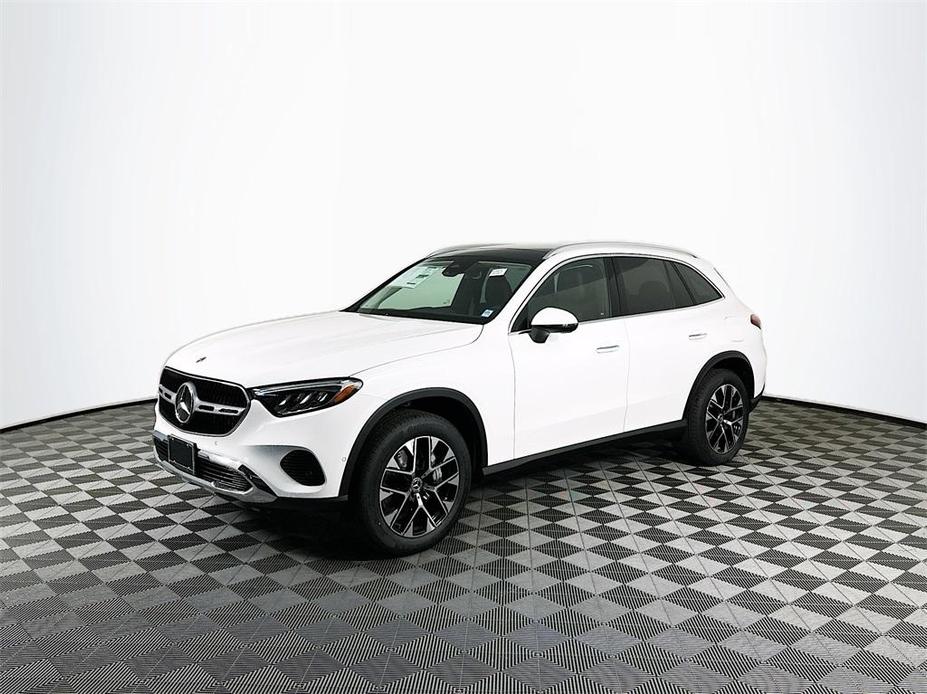 new 2025 Mercedes-Benz GLC 350e car, priced at $64,765