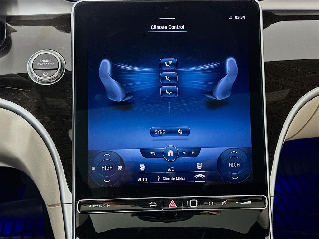 used 2022 Mercedes-Benz C-Class car, priced at $37,303