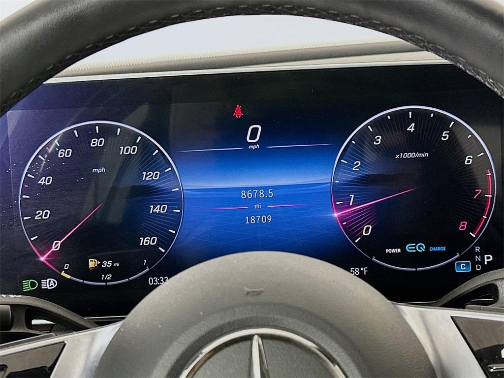 used 2022 Mercedes-Benz C-Class car, priced at $37,303
