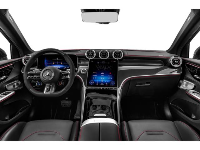 new 2025 Mercedes-Benz AMG GLC 43 car, priced at $68,410