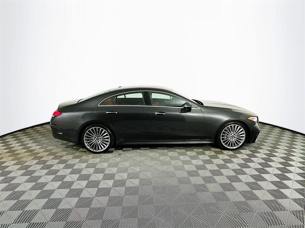 used 2022 Mercedes-Benz CLS 450 car, priced at $46,641