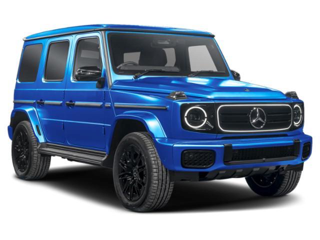 new 2025 Mercedes-Benz G-Class car, priced at $181,600