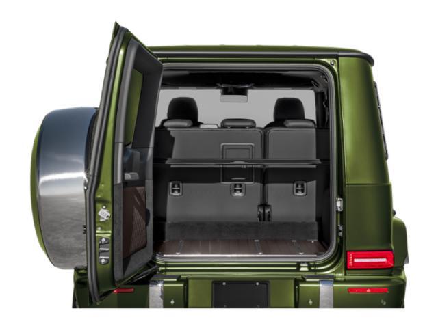 used 2025 Mercedes-Benz G-Class car, priced at $156,395