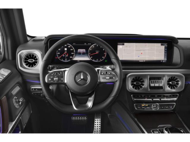 used 2025 Mercedes-Benz G-Class car, priced at $156,395
