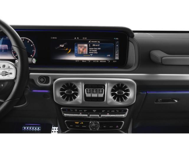 used 2025 Mercedes-Benz G-Class car, priced at $156,395