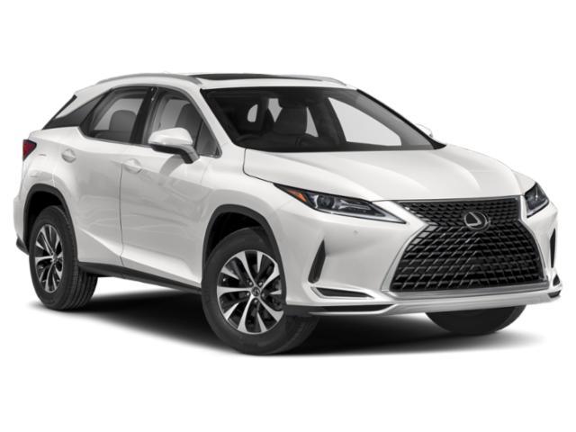 used 2022 Lexus RX 350 car