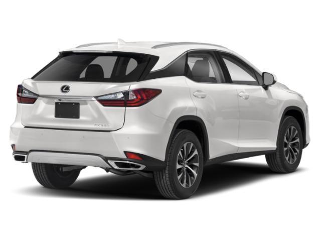 used 2022 Lexus RX 350 car