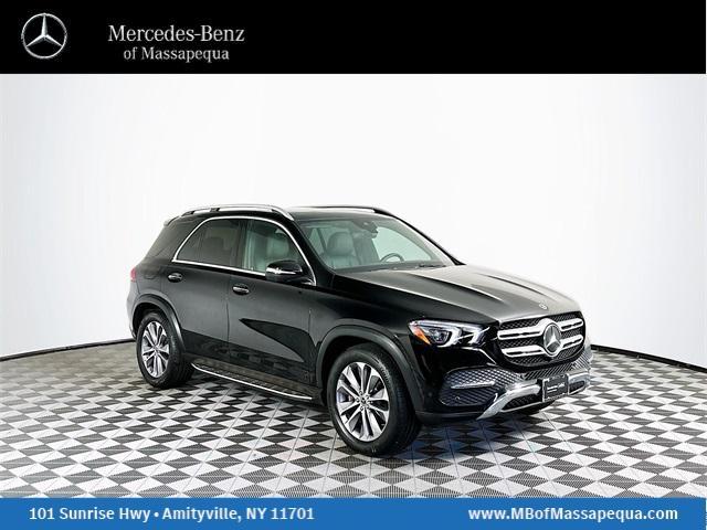 used 2021 Mercedes-Benz GLE 350 car, priced at $47,325