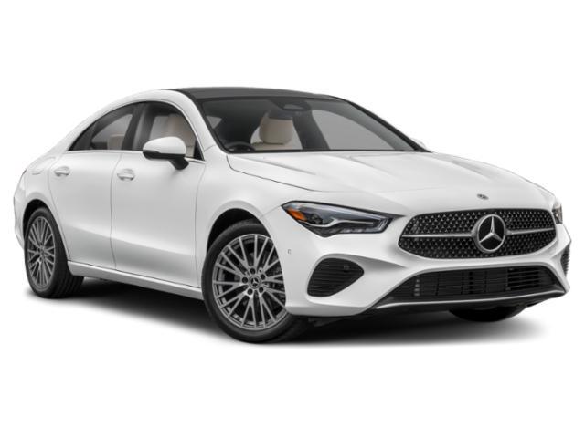 new 2025 Mercedes-Benz CLA 250 car