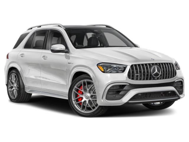 new 2025 Mercedes-Benz AMG GLE 63 car, priced at $142,100