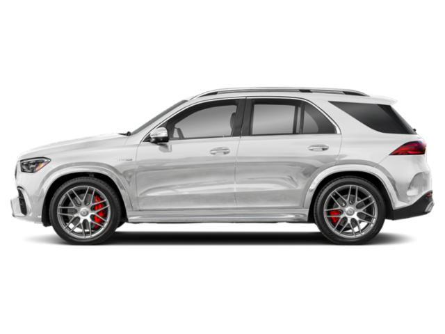 new 2025 Mercedes-Benz AMG GLE 63 car, priced at $142,100