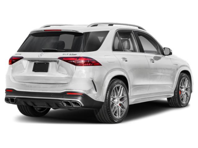 new 2025 Mercedes-Benz AMG GLE 63 car, priced at $142,100