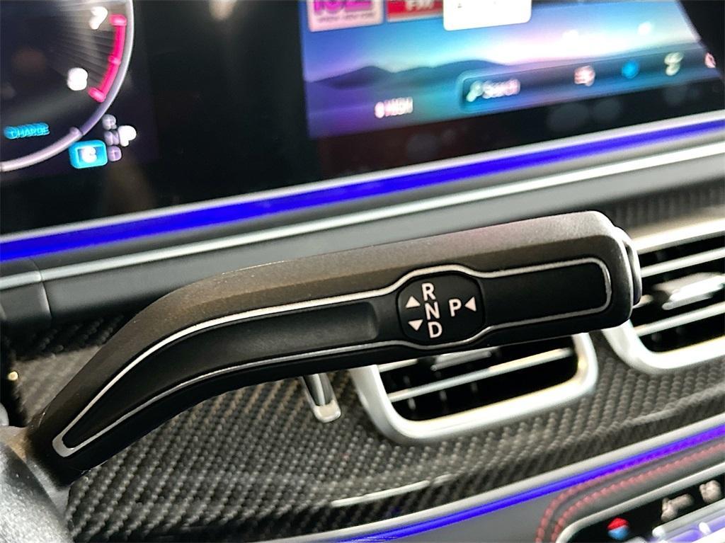 new 2025 Mercedes-Benz AMG GLE 63 car, priced at $142,100