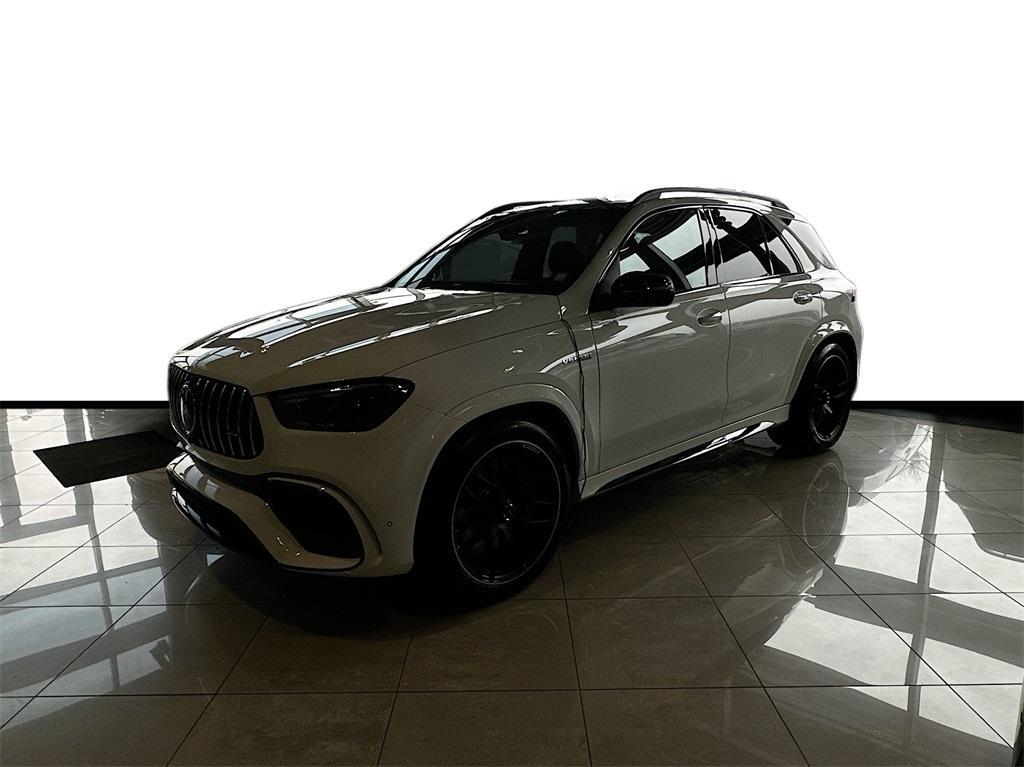 new 2025 Mercedes-Benz AMG GLE 63 car, priced at $142,100