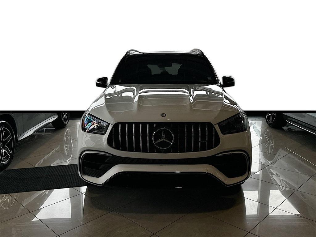 new 2025 Mercedes-Benz AMG GLE 63 car, priced at $142,100