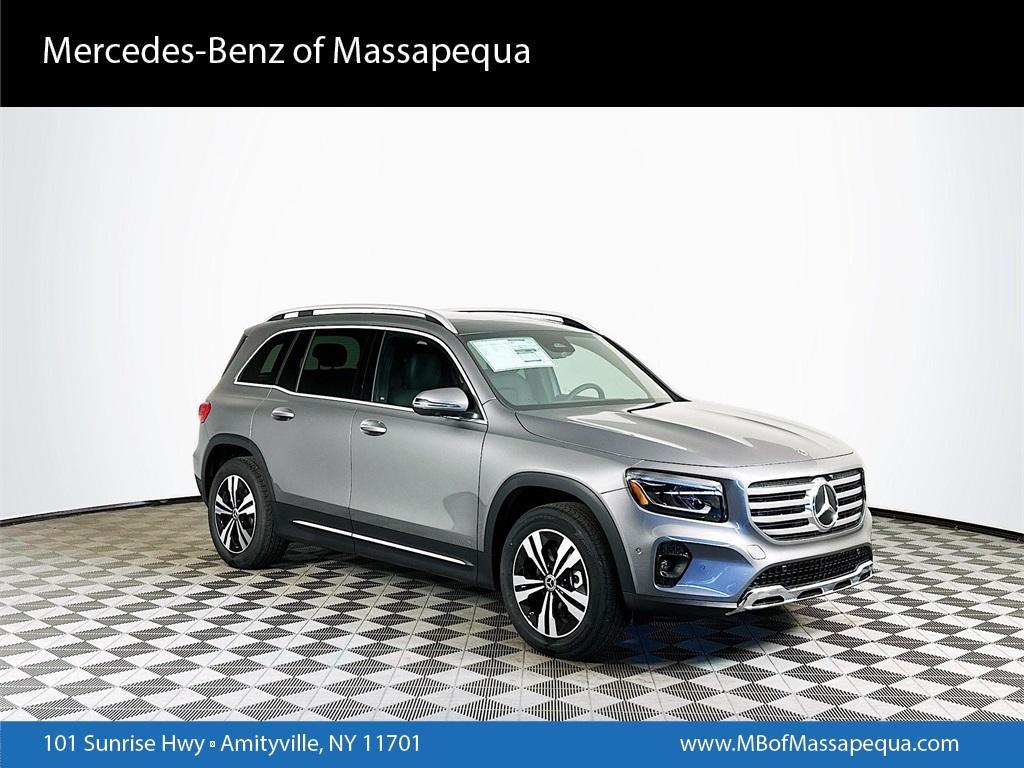 new 2026 Mercedes-Benz GLB 250 car, priced at $52,635