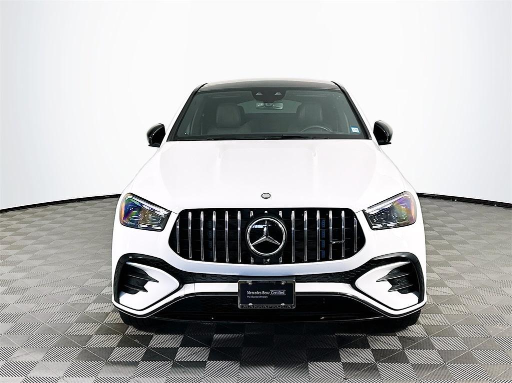 used 2024 Mercedes-Benz AMG GLE 53 car, priced at $84,258