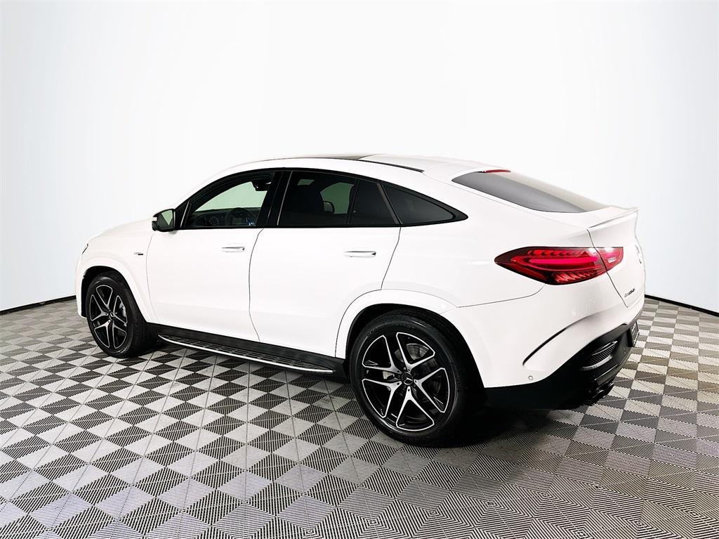 used 2024 Mercedes-Benz AMG GLE 53 car, priced at $84,258