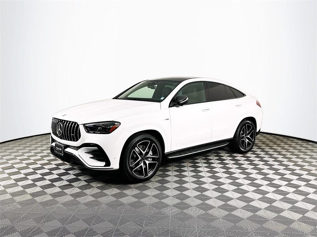 used 2024 Mercedes-Benz AMG GLE 53 car, priced at $84,258