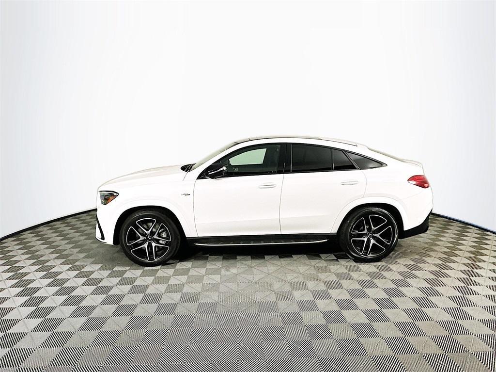 used 2024 Mercedes-Benz AMG GLE 53 car, priced at $84,258