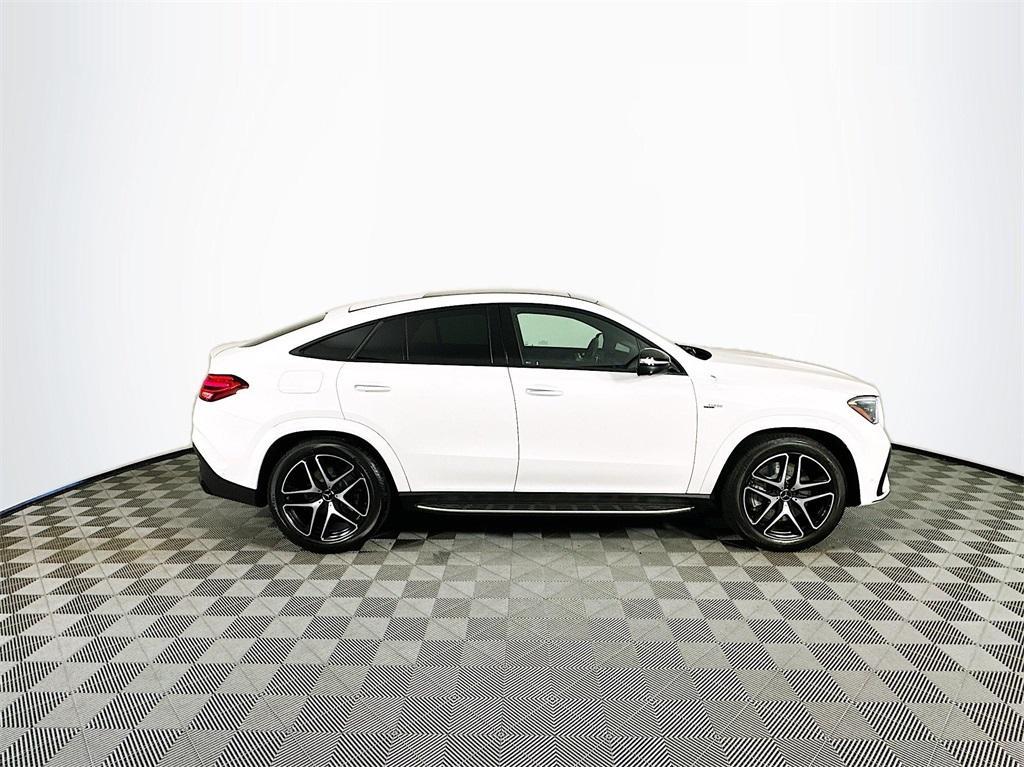 used 2024 Mercedes-Benz AMG GLE 53 car, priced at $84,258