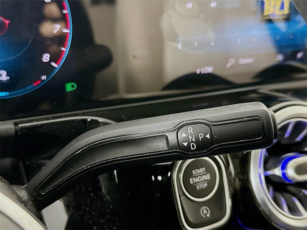 used 2021 Mercedes-Benz GLA 250 car, priced at $31,000
