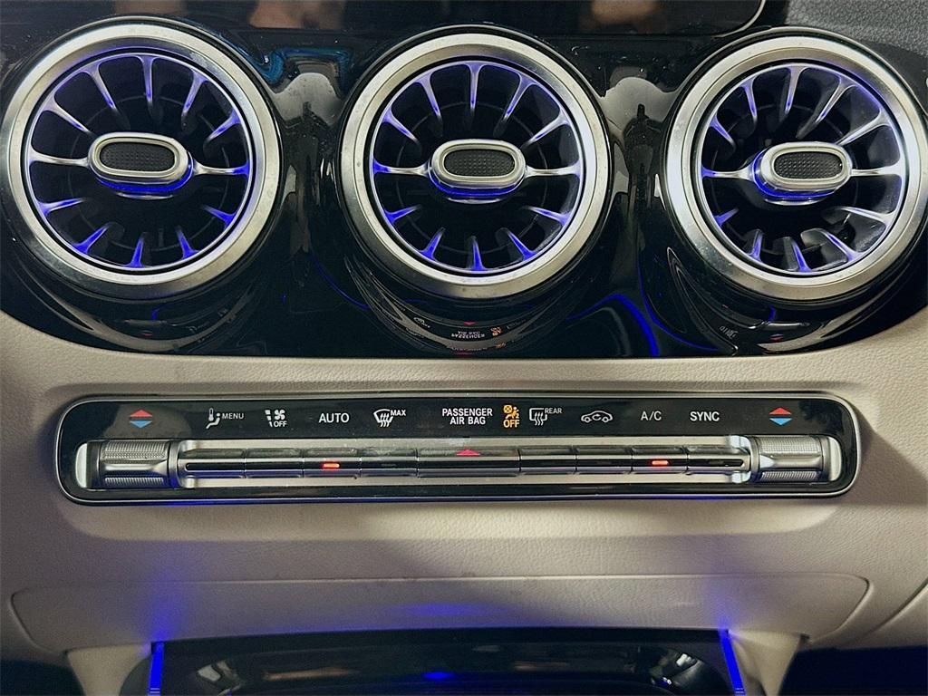 used 2021 Mercedes-Benz GLA 250 car, priced at $31,000