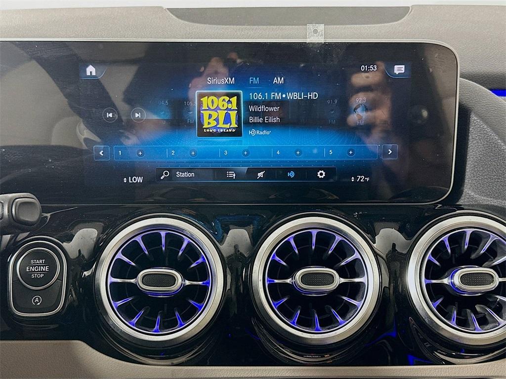 used 2021 Mercedes-Benz GLA 250 car, priced at $31,000