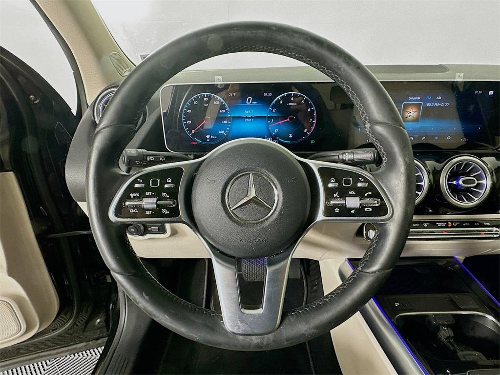 used 2021 Mercedes-Benz GLA 250 car, priced at $31,000