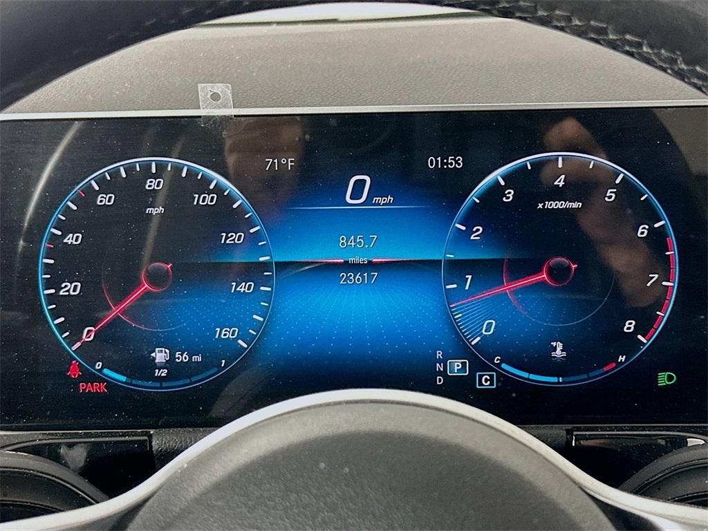 used 2021 Mercedes-Benz GLA 250 car, priced at $31,000