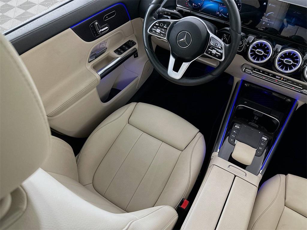 used 2021 Mercedes-Benz GLA 250 car, priced at $31,000