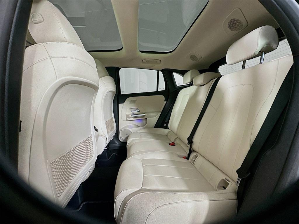 used 2021 Mercedes-Benz GLA 250 car, priced at $31,000